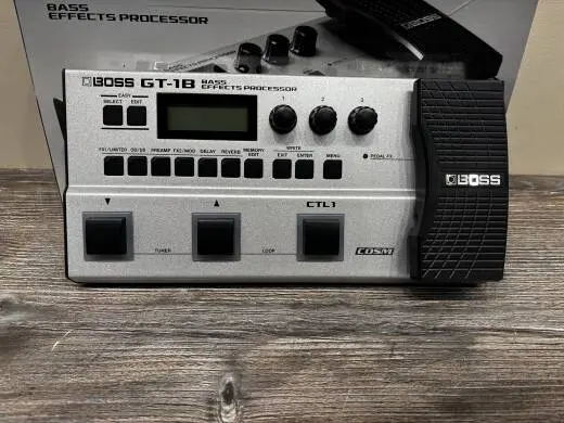 BOSS - GT-1B